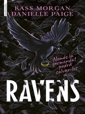 cover image of Ravens (Edició en català)